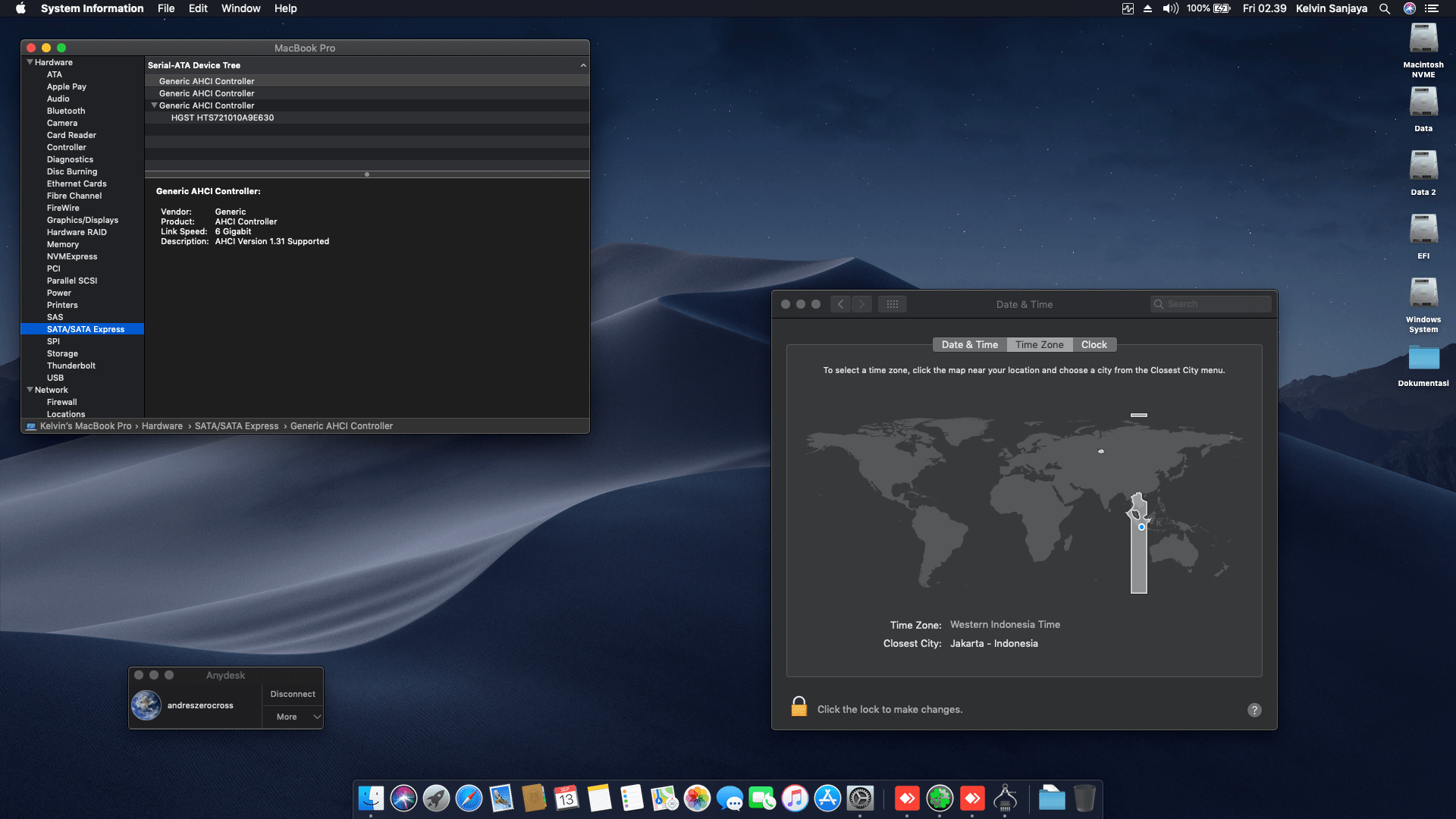 MSI GE63 Raider RGB 8RF [Intel UHD 630] 7